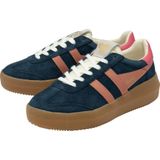 Gola - Athena - Sneakers - Blauw/Roze