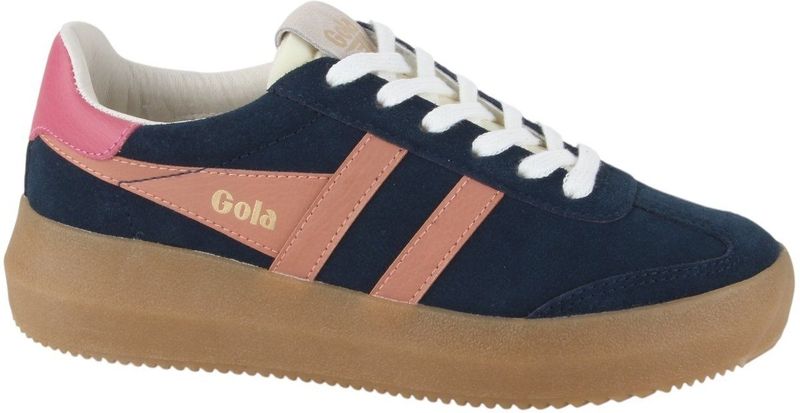 Gola - Athena - Sneakers - Blauw/Roze