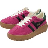 Gola - Athena - Sneakers - Fuchsia/Blauw