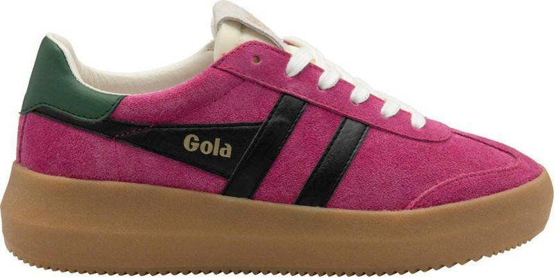 Gola - Athena - Sneakers - Fuchsia/Blauw
