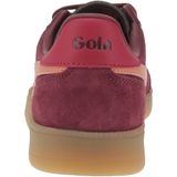 Gola - Viper - Damesschoen - Wijnrood - Terracotta - Kersenrood - Rubber Zool