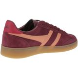 Gola - Viper - Damesschoen - Wijnrood - Terracotta - Kersenrood - Rubber Zool