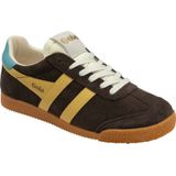 Gola - Elan - Sneakers - Zwart/Bruin