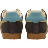 Gola - Elan - Sneakers - Zwart/Bruin