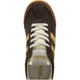 Gola - Elan - Sneakers - Zwart/Bruin