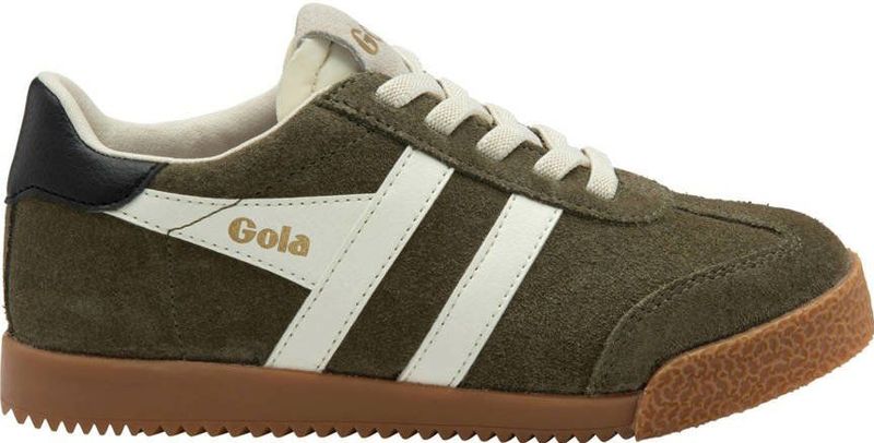 Gola - Elan - Sneaker - Suède