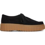 Sneakers Clarks Torhill Bee  Zwart  Dames