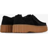 Clarks Torhill Bee Schnürschuh Schnürschuh, Plateausneaker mit modischer Sohle