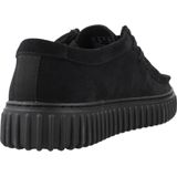 Torhill Lo - Nette Schoenen - Grijs - Leer