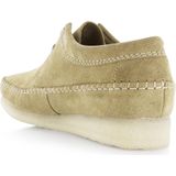 Clarks Original Weaver casual veterschoenen heren