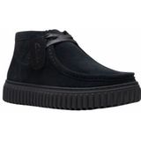 Clarks - Heren - Torhill Hi - G - 2 - black sde - maat 8