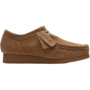 Wallabee™ EVO - Schoenen - Zand Suède - Crêpe-effect Zool