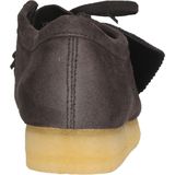 CLARKS - Wallabee - Sneakers - Diep Bruin - Suède