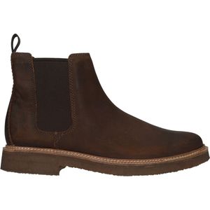 Clarks Clarkdale Easy Chelseaboot - Mannen - Bruin
