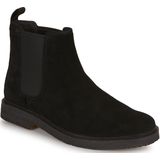 Clarks - Chelsea Boots - Zwart - Model 26173533C Clarkdale Easy