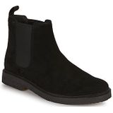 Clarks - Chelsea Boots - Zwart - Model 26173533C Clarkdale Easy