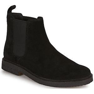 Clarks - Chelsea Boots - Zwart - Model 26173533C Clarkdale Easy