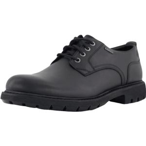 Clarks - Batcombe Tie - Derbyschoen - Zwart - Gore-Tex
