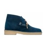 Clarks Originals Women Desert Boot Deep Blue Suede-Schoenmaat 42,5