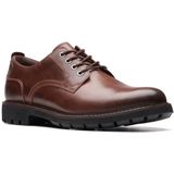 Mephisto Sneaker Hugh Hazelnut Cognac