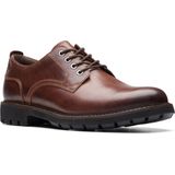 Mephisto Sneaker Hugh Hazelnut Cognac