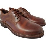 Batcombe Tie - Nette Schoenen - Goudbruin - Leer - Suède Voering