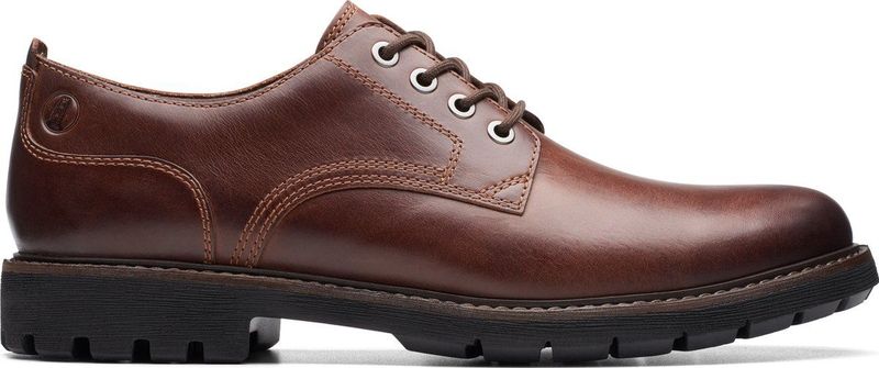 Batcombe Tie - Nette Schoenen - Goudbruin - Leer - Suède Voering