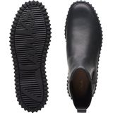 Clarks - Torhill Maple - Enkellaarsje - Zwart