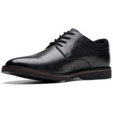 Clarks Schnürschuh »Atticus LTLace«, Hybrid Sneaker, Business Schnürschuh mit sportiver Laufsohle