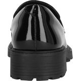 Instappers - Zwart - Lakleer - Cushion Plus™ Voetbed