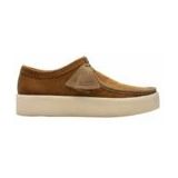 Clarks Originals Men Wallabee Cup Tan Cord-Schoenmaat 42