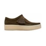 Clarks Originals Men Wallabee Cup Green Cord-Schoenmaat 42