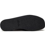 Clarks - Wallabee EVO - Schoen - Zwart - Suède