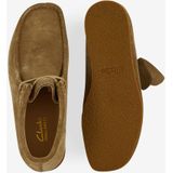 Sneakers Clarks Wallabee Evo Bt  Beige  Dames