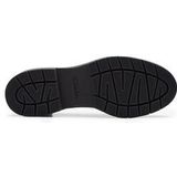Clarks Westlynn Bella Loafer voor dames, Zwart leder, 38.5 EU