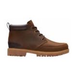 Boots Clarks Men Rossdale Mid Beeswax Leather