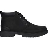 Clarks Rossdale Mid Veterboot - Mannen - Zwart - Maat 11