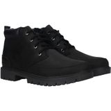 Clarks Rossdale Mid Veterboot - Mannen - Zwart - Maat 11