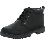 Clarks ROSSDALE MID für Herren, schwarz, Gr. 41 ½ EU / 7,5 UK