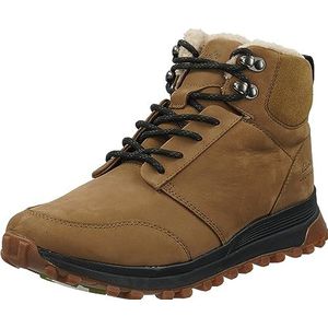 Clarks Atl Trek Up Wp Wandelschoenen voor heren, Dark Sand Wlined