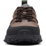 Clarks - ATL Walk Go - Sneakers - Donkerbruin - Leer