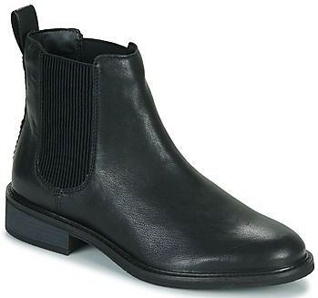 Clarks - Cologne Arlo 2 - Chelsea Boot - Zwart