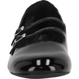 Clarks - Daiss30 Shine - Nette Schoenen - Zwart - Lakleer