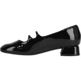 Clarks - Daiss30 Shine - Nette Schoenen - Zwart - Lakleer