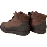 Clarks - Mapstone Hi - Nette Schoenen - Donkerbruin - Leer - GORE-TEX®