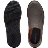 Clarks - Pro Step - Werkschoenen - Zwart - Leer