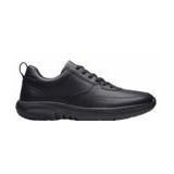 Sneaker Clarks Men Pro Lace Black Leather-Schoenmaat 43