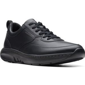 Clarks Schnürschuh "ClarksPro Lace", Schnürschuh, Komfortschuh mit bequemer Laufsohle