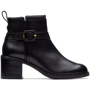 Stiefeletten Clarks Chamberly Trim 26178833 Schwarz