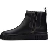 Clarks - Mayhill Top - Chelsea Boots - Zwart - Lichtgewicht